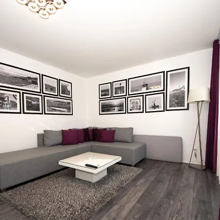 شقة Sunset-5 By Interhome *